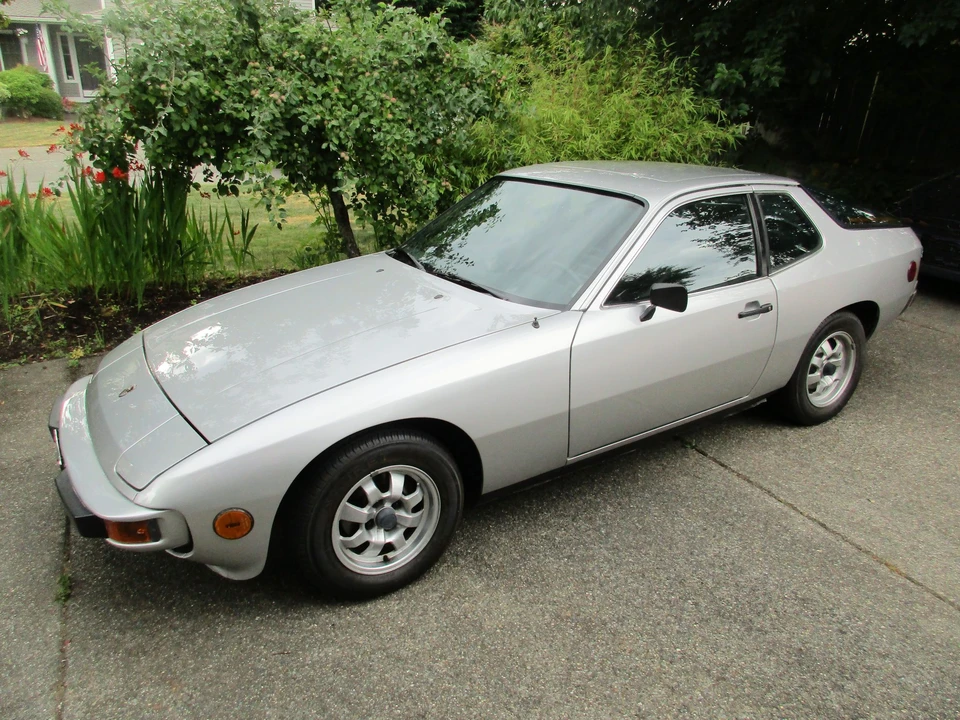 1978 Porsche 924 - Image 2 of 31