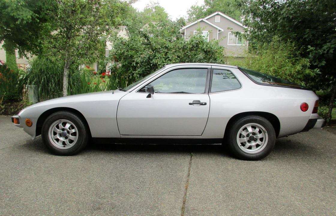 1978 Porsche 924 - Image 3 of 31