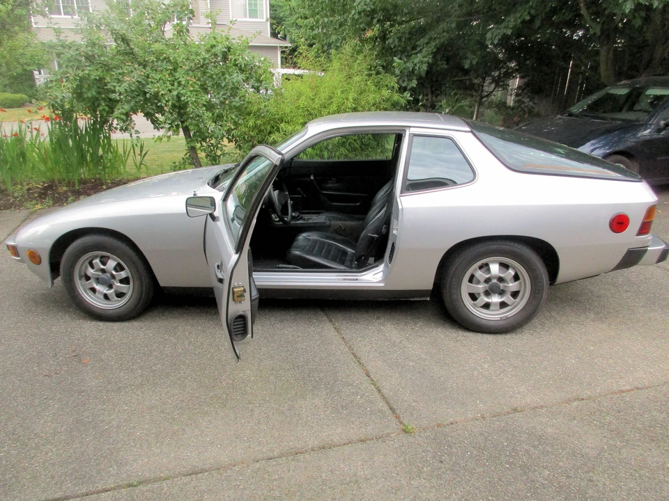 1978 Porsche 924 - Image 4 of 31