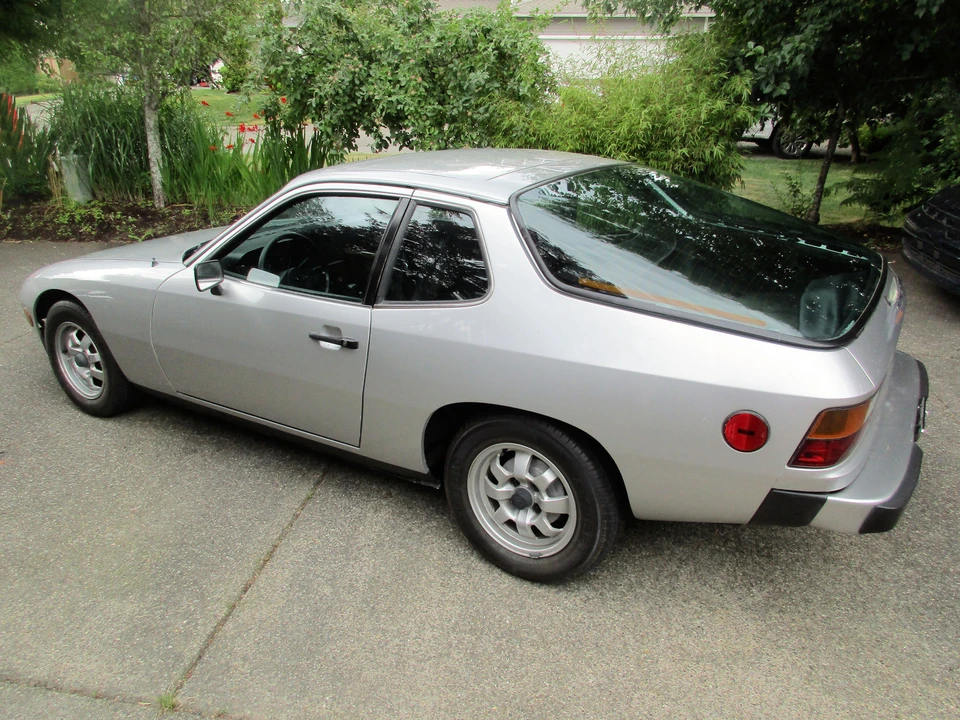 1978 Porsche 924 - Image 5 of 31