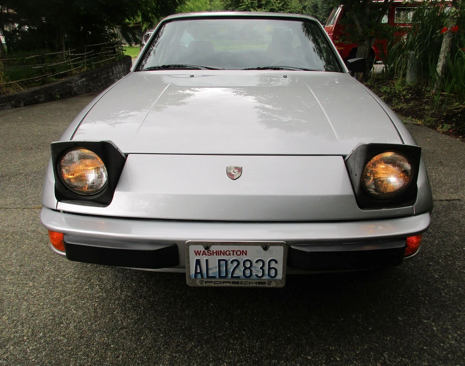 1978 Porsche 924 - Image 10 of 31