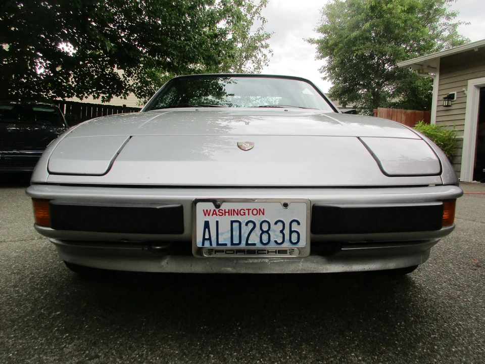 1978 Porsche 924 - Image 9 of 31