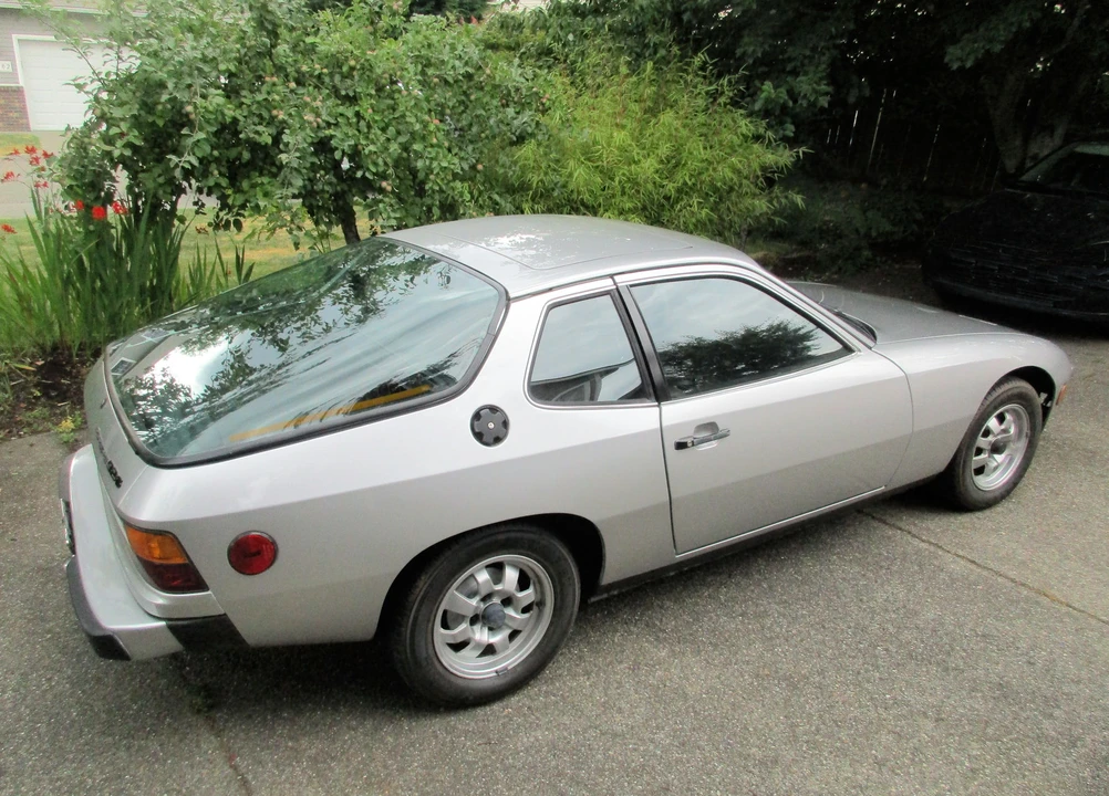 1978 Porsche 924 - Image 7 of 31