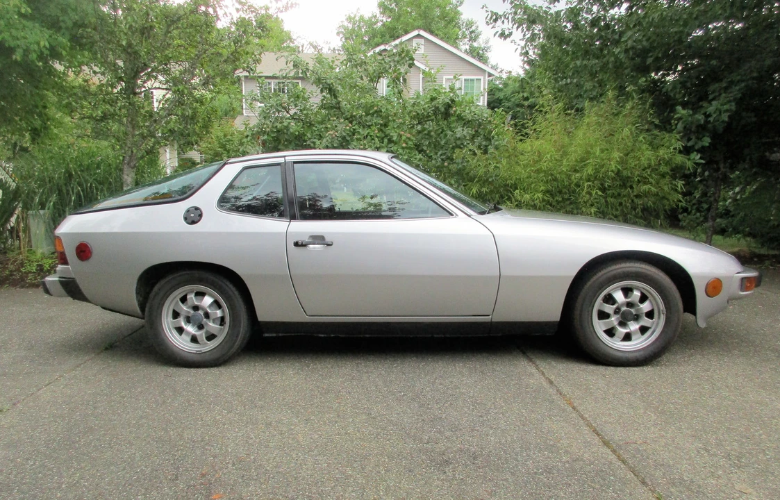 1978 Porsche 924 - Image 8 of 31