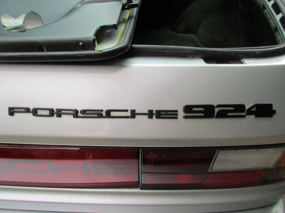 1978 Porsche 924 - Image 17 of 31