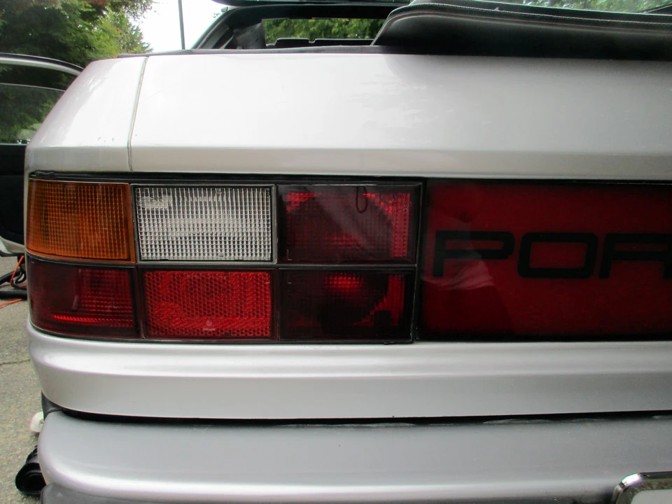 1978 Porsche 924 - Image 16 of 31