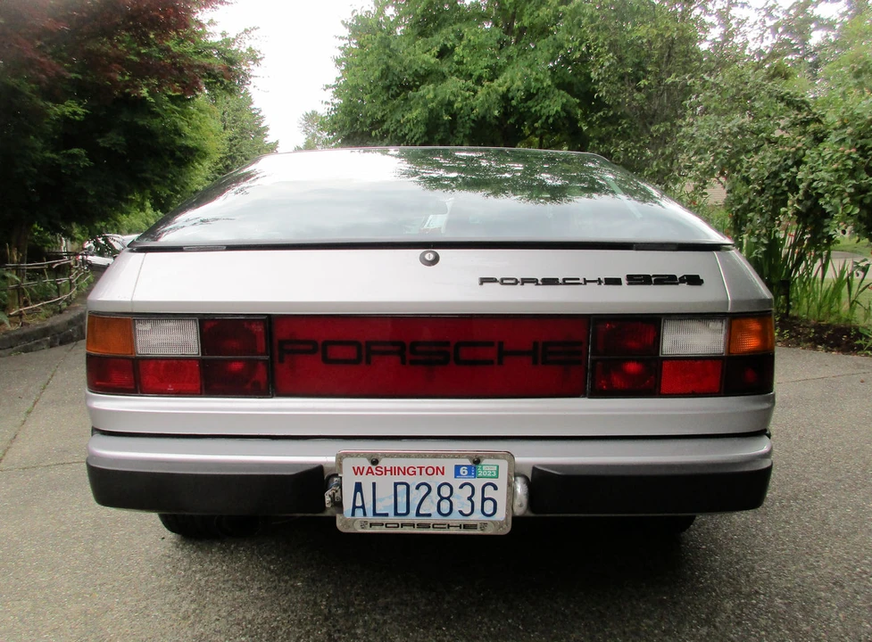1978 Porsche 924 - Image 6 of 31