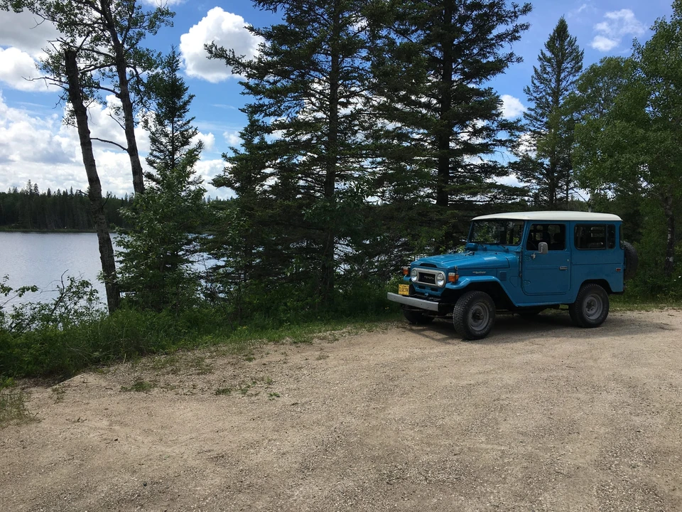1978 Toyota J40 Land Cruiser - Image 10 of 31
