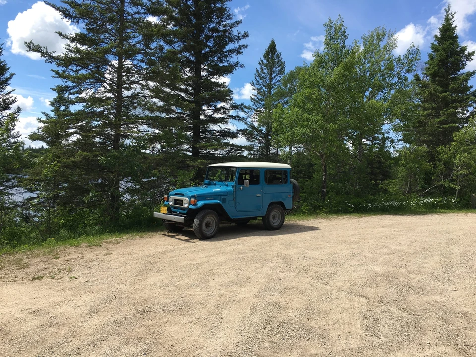1978 Toyota J40 Land Cruiser - Image 11 of 31