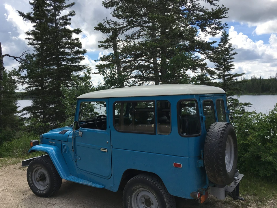 1978 Toyota J40 Land Cruiser - Image 25 of 31