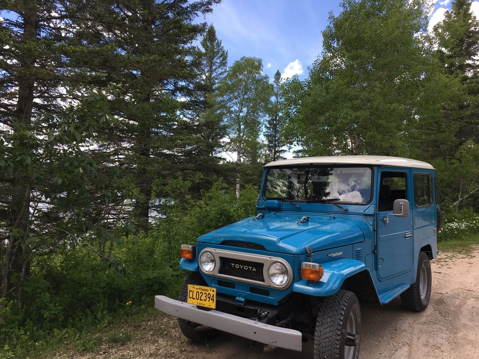 1978 Toyota J40 Land Cruiser - Image 12 of 31