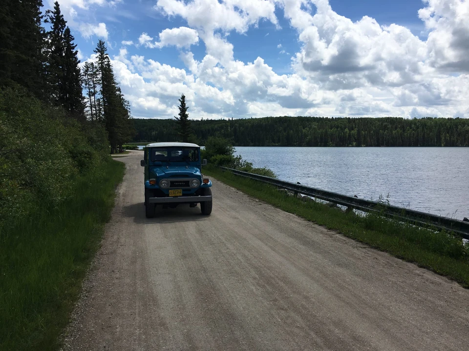 1978 Toyota J40 Land Cruiser - Image 16 of 31