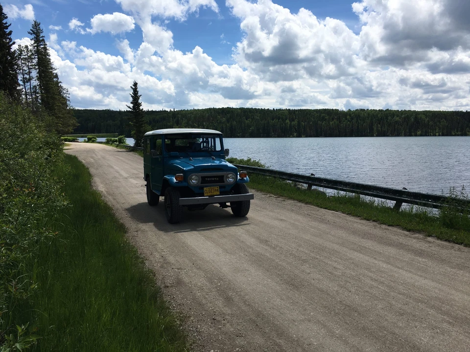 1978 Toyota J40 Land Cruiser - Image 17 of 31