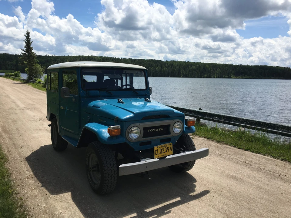 1978 Toyota J40 Land Cruiser - Image 18 of 31
