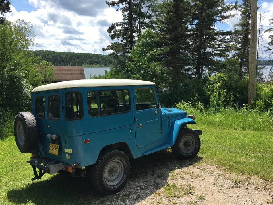 1978 Toyota J40 Land Cruiser - Image 22 of 31
