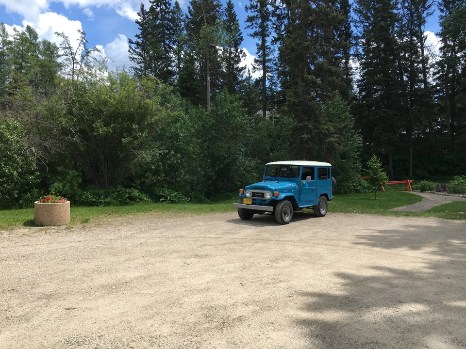 1978 Toyota J40 Land Cruiser - Image 8 of 31