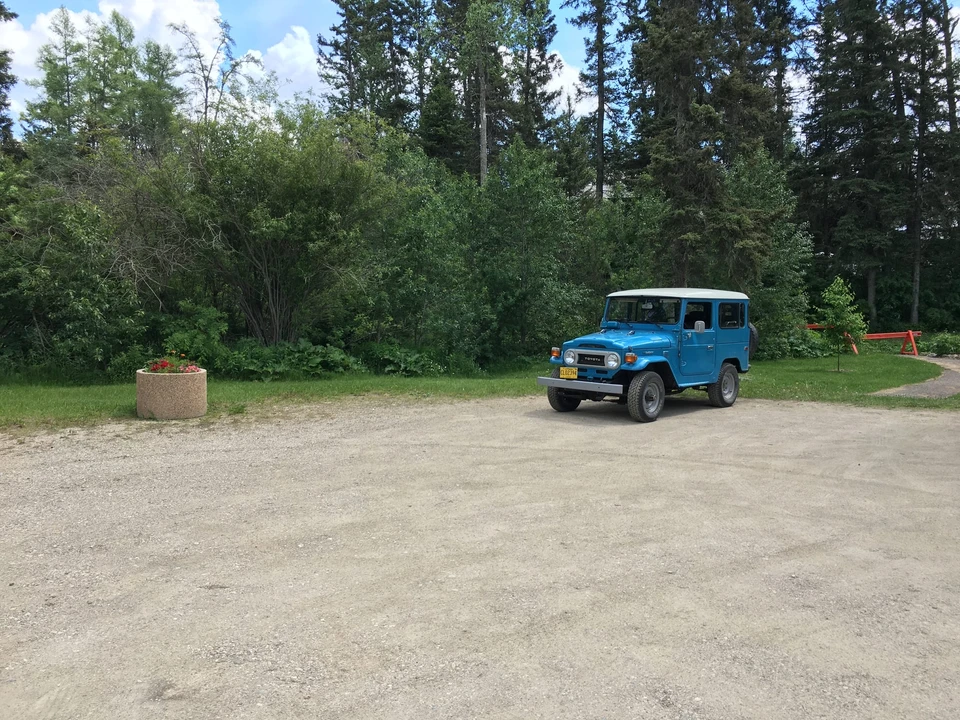 1978 Toyota J40 Land Cruiser - Image 9 of 31