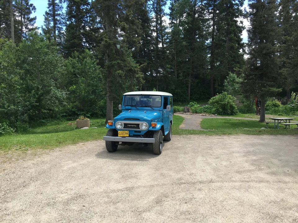 1978 Toyota J40 Land Cruiser - Image 13 of 31