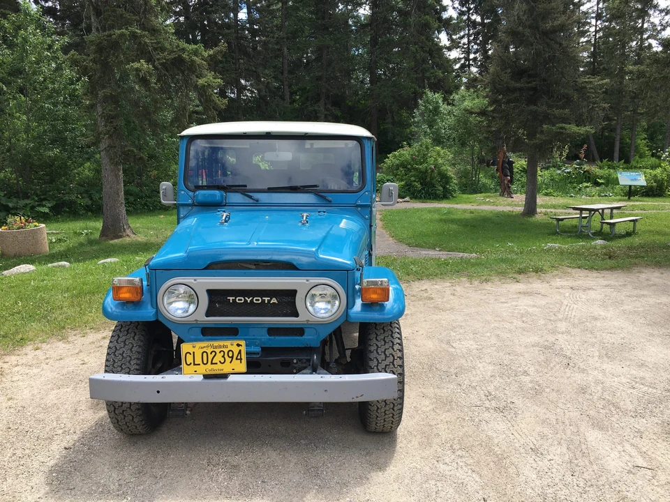 1978 Toyota J40 Land Cruiser - Image 15 of 31