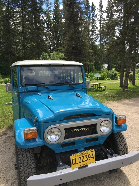 1978 Toyota J40 Land Cruiser - Image 19 of 31