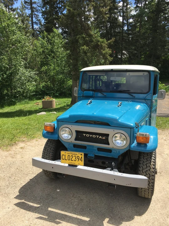 1978 Toyota J40 Land Cruiser - Image 14 of 31