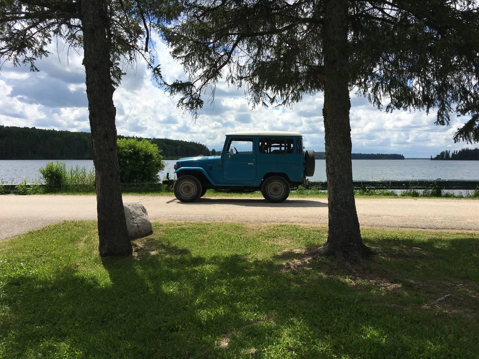 1978 Toyota J40 Land Cruiser - Image 26 of 31