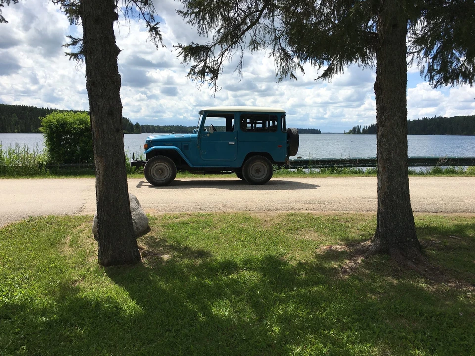 1978 Toyota J40 Land Cruiser - Image 27 of 31