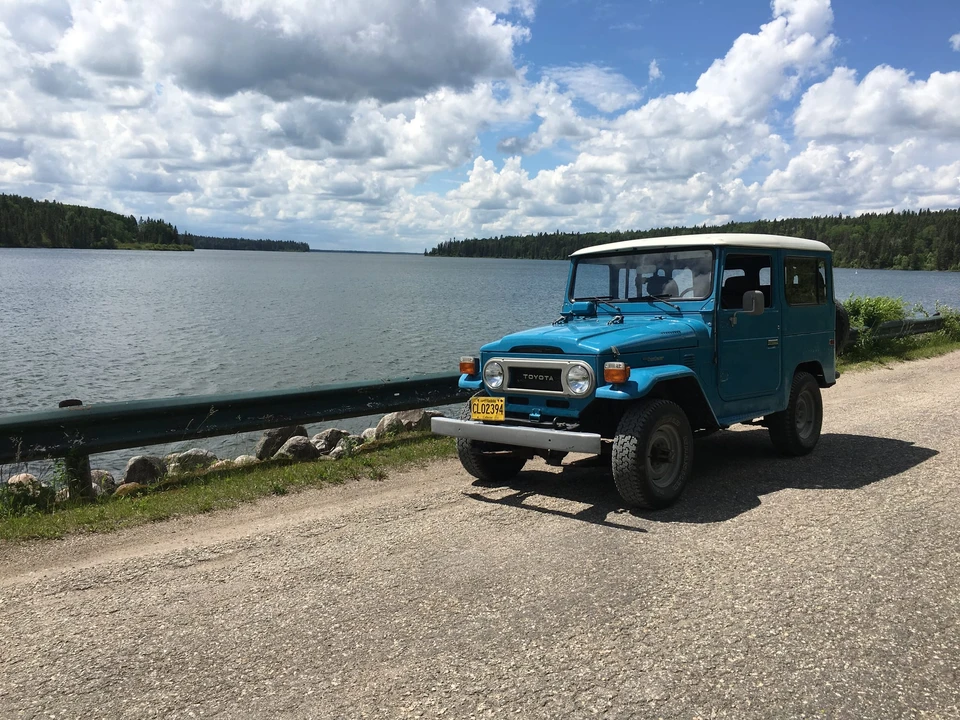 1978 Toyota J40 Land Cruiser - Image 7 of 31
