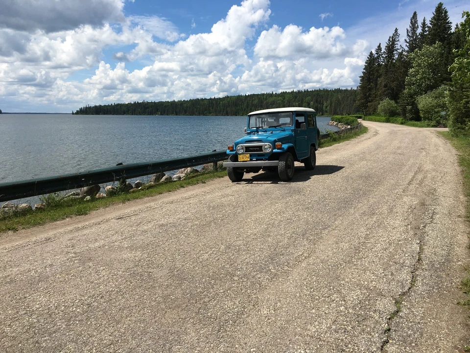 1978 Toyota J40 Land Cruiser - Image 6 of 31