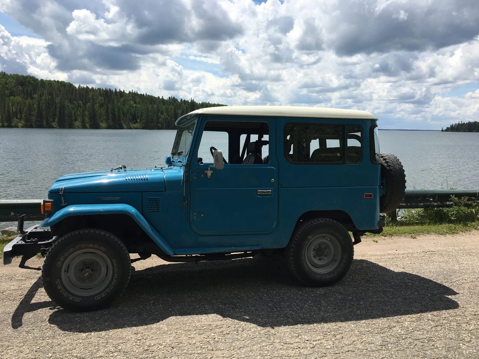 1978 Toyota J40 Land Cruiser - Image 30 of 31