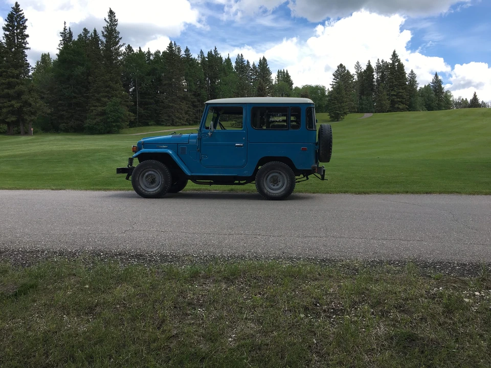 1978 Toyota J40 Land Cruiser - Image 28 of 31
