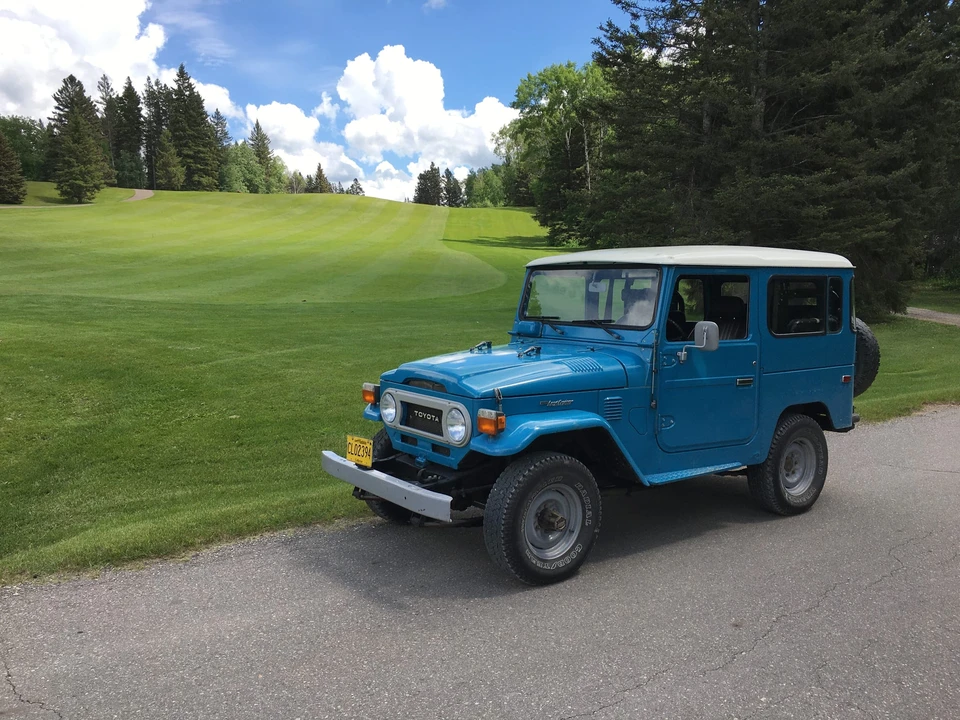 1978 Toyota J40 Land Cruiser - Image 2 of 31