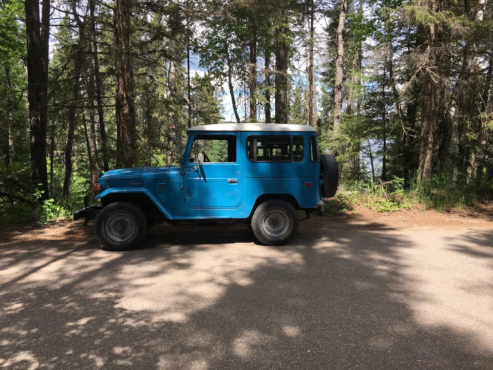1978 Toyota J40 Land Cruiser - Image 29 of 31