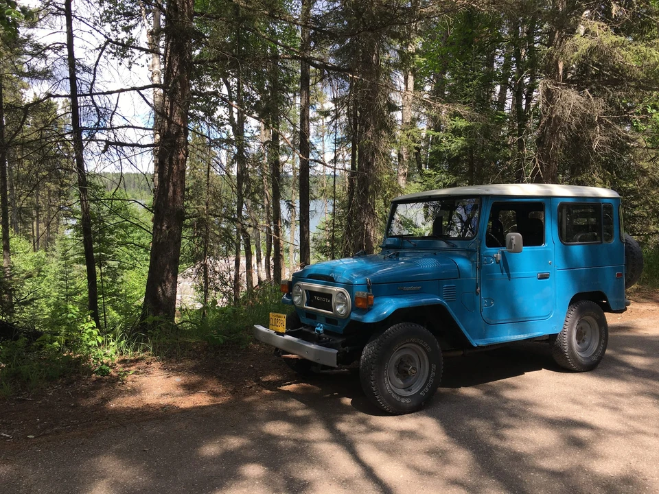 1978 Toyota J40 Land Cruiser - Image 3 of 31