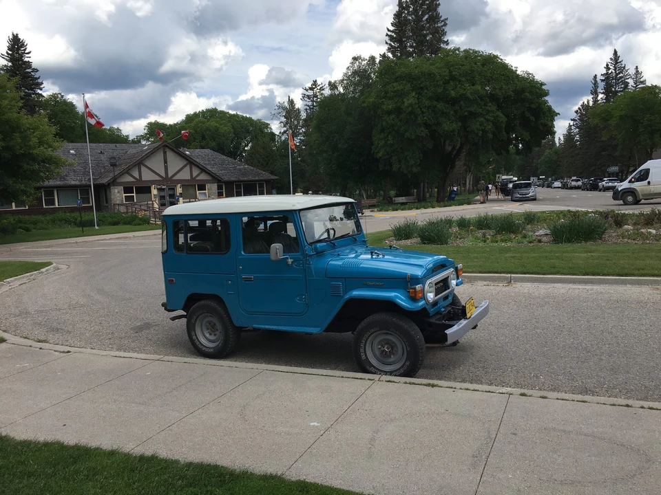 1978 Toyota J40 Land Cruiser - Image 20 of 31