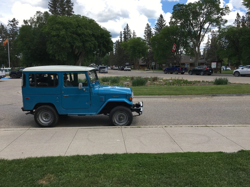 1978 Toyota J40 Land Cruiser - Image 21 of 31
