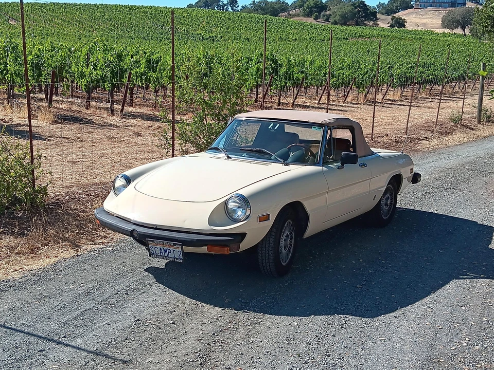 1979 Alfa Romeo Series 2 - Image 25 of 31