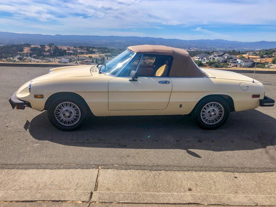 1979 Alfa Romeo Series 2 - Image 3 of 31