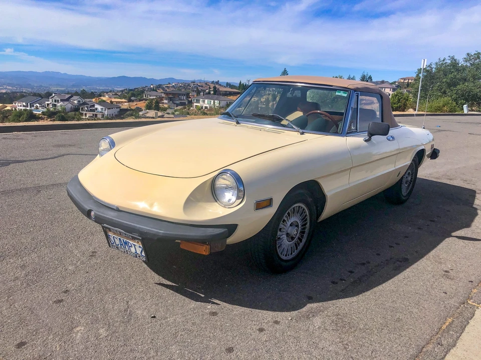 1979 Alfa Romeo Series 2 - Image 2 of 31