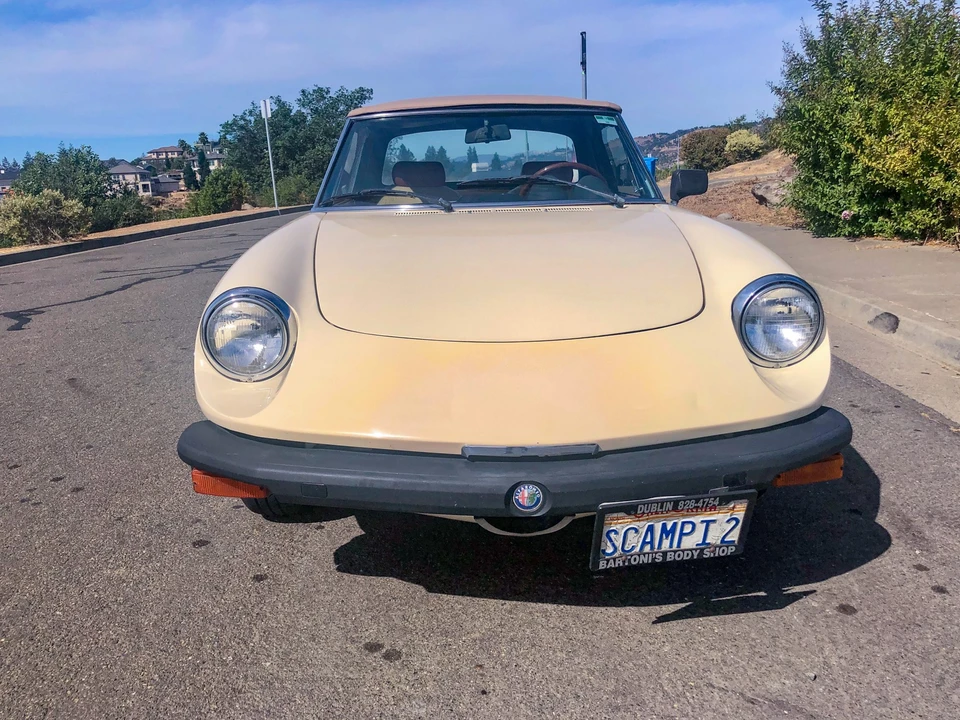 1979 Alfa Romeo Series 2 - Image 10 of 31