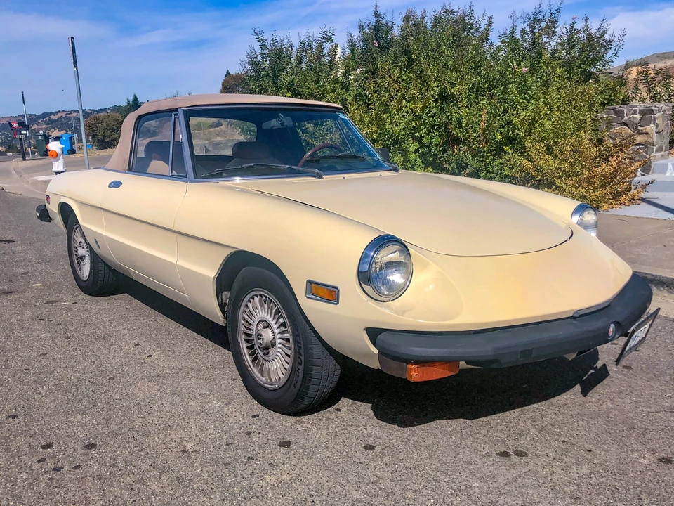 1979 Alfa Romeo Series 2 - Image 9 of 31