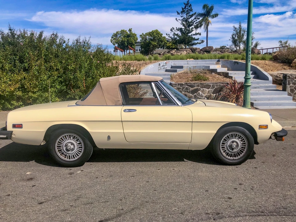 1979 Alfa Romeo Series 2 - Image 8 of 31