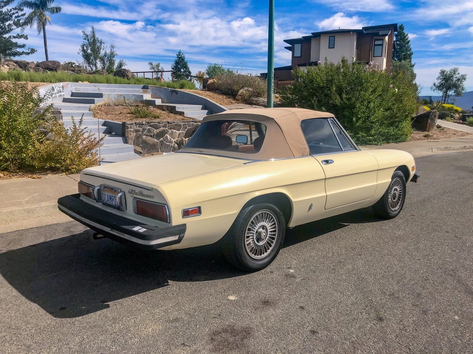 1979 Alfa Romeo Series 2 - Image 7 of 31