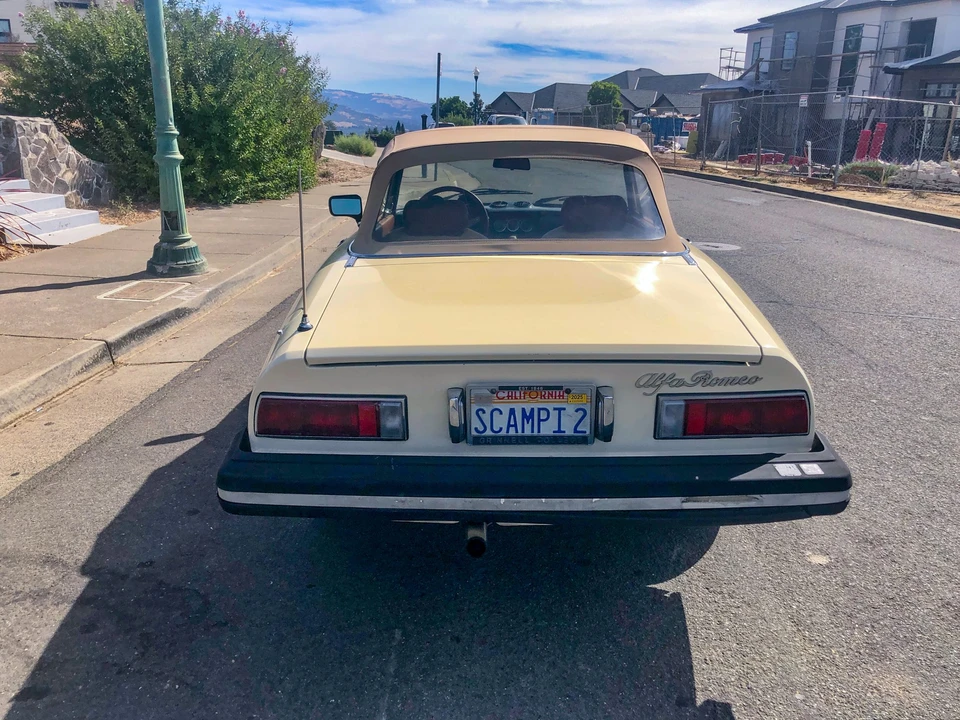 1979 Alfa Romeo Series 2 - Image 5 of 31
