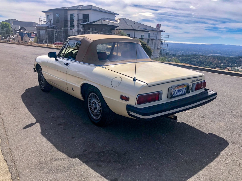 1979 Alfa Romeo Series 2 - Image 4 of 31