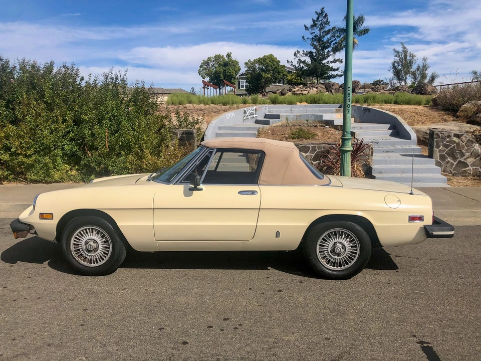 1979 Alfa Romeo Series 2 - Image 11 of 31