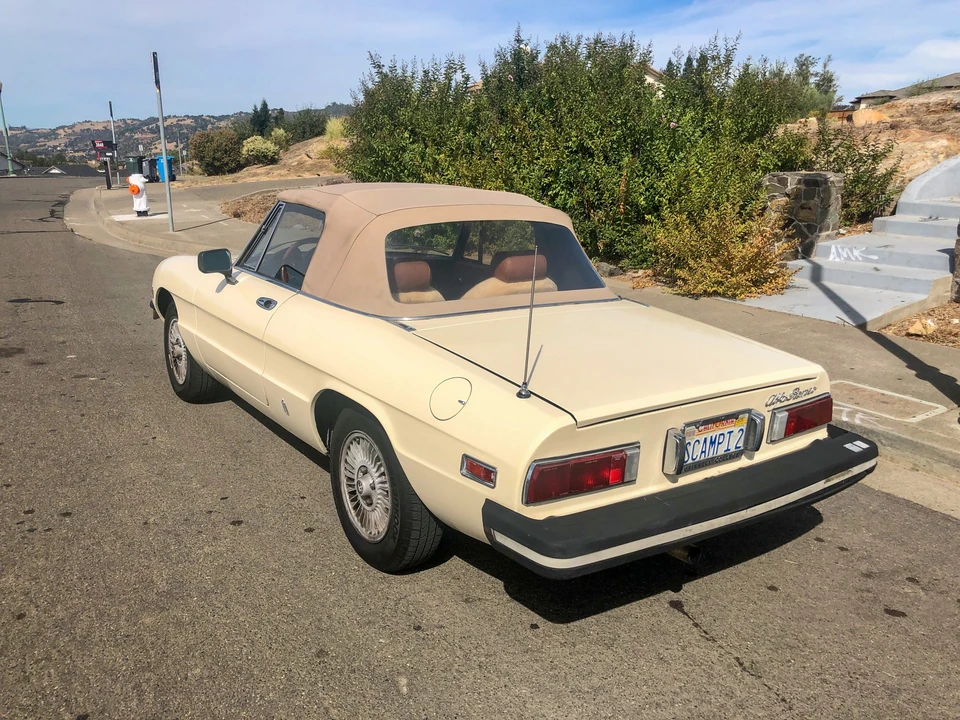 1979 Alfa Romeo Series 2 - Image 12 of 31