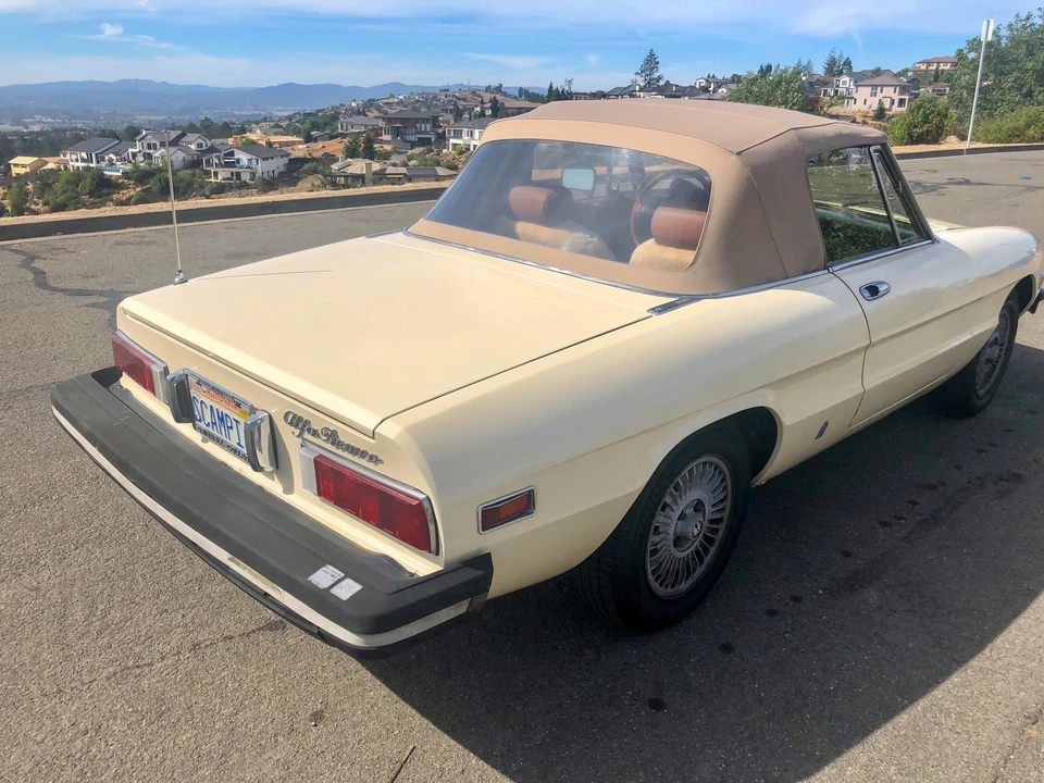 1979 Alfa Romeo Series 2 - Image 6 of 31