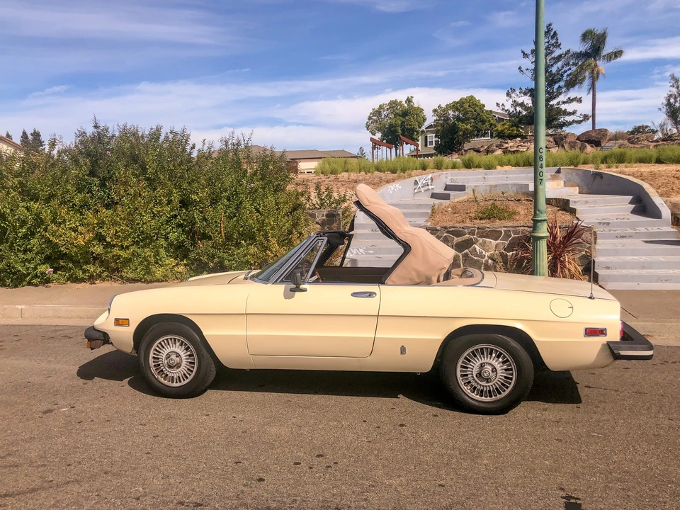 1979 Alfa Romeo Series 2 - Image 13 of 31