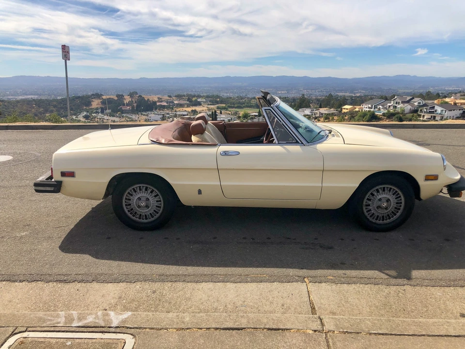 1979 Alfa Romeo Series 2 - Image 19 of 31